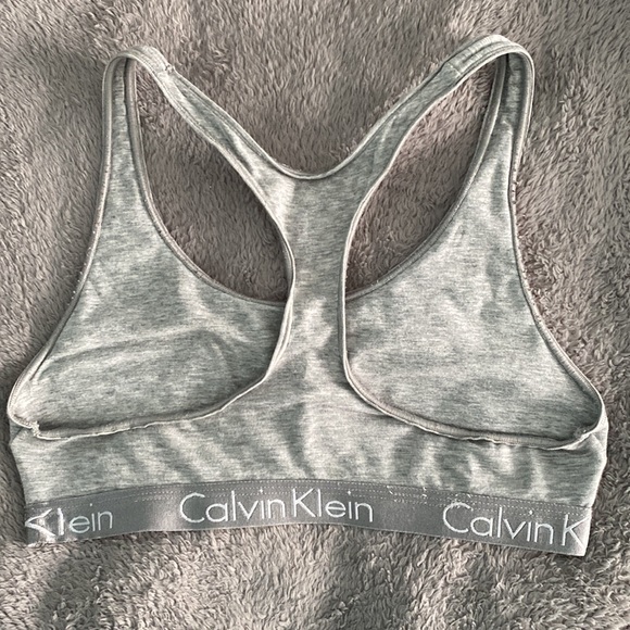 Calvin Klein Bralette - Picture 2 of 3